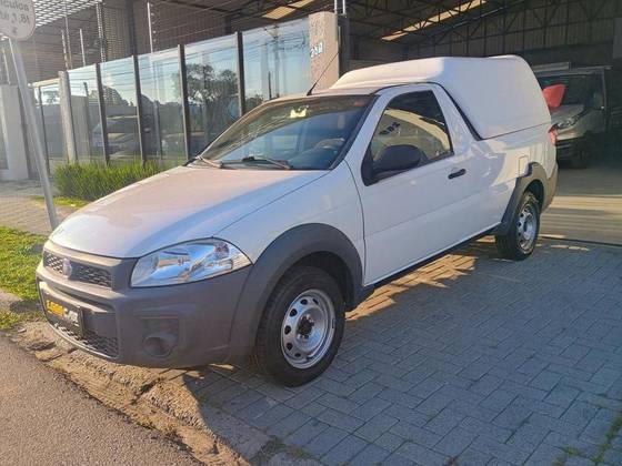 FIAT STRADA 1.4 MPI HARD WORKING CS 8V FLEX 2P MANUAL FIAT STRADA 1.4 MPI HARD WORKING CS 8V FLEX 2P MANUAL